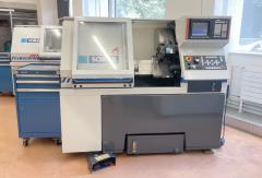 Tornio CNC con banco inclinato SOMAB TRANSMAB 200