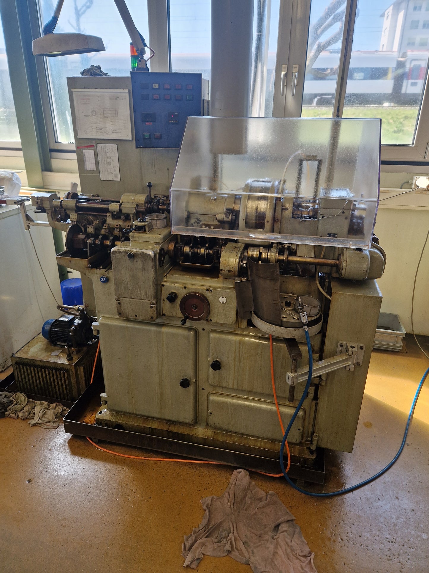 023480 - ESCO ESCOMATIC D 6 SR