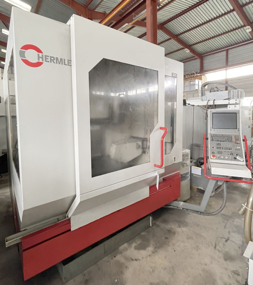 022589 - HERMLE U 740