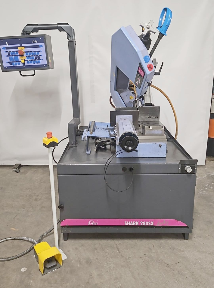 023023 - MEP SHARK 280 SX Duty