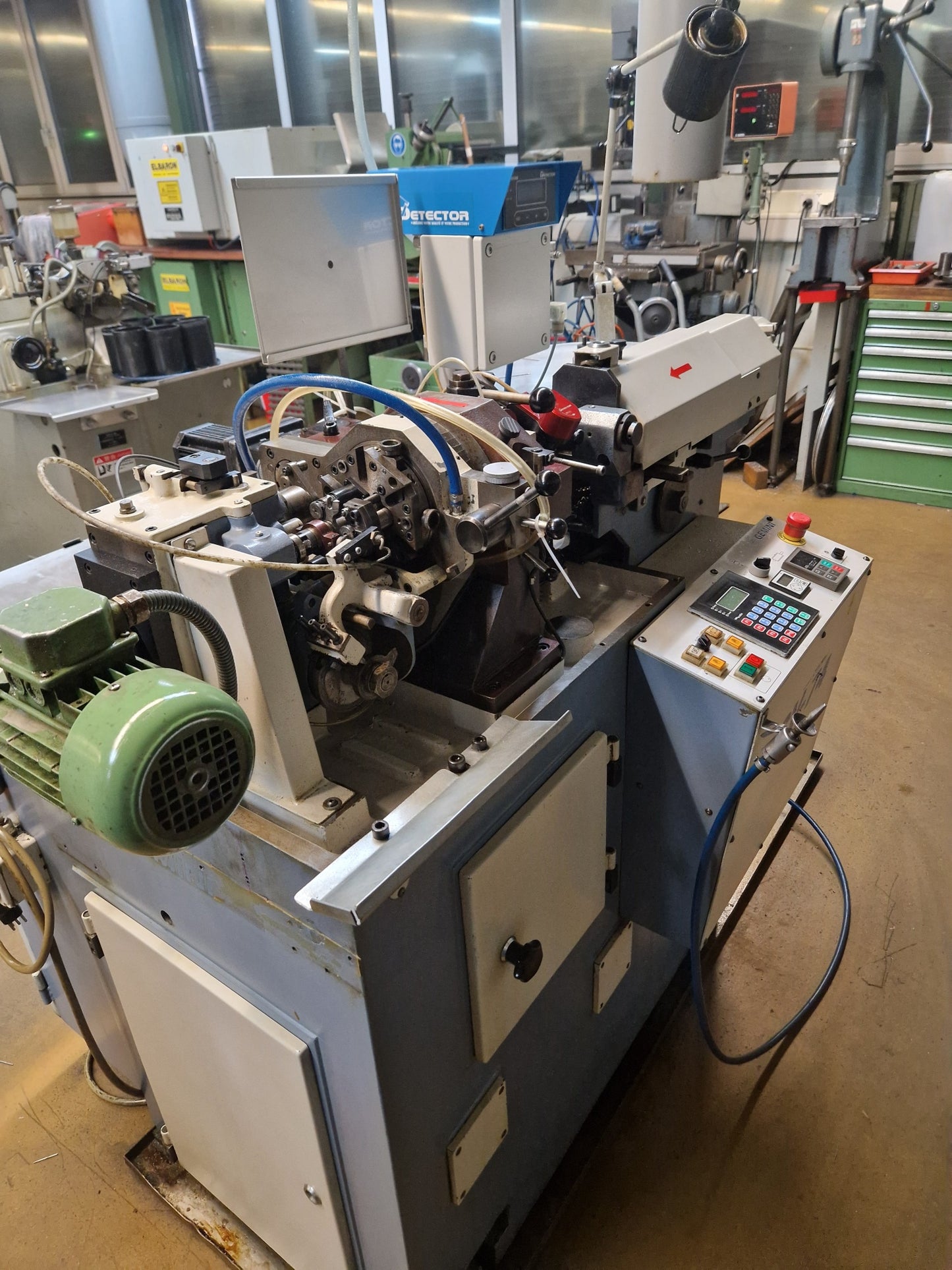 023482 - ESCO G4 CV 74 VARIOCAM