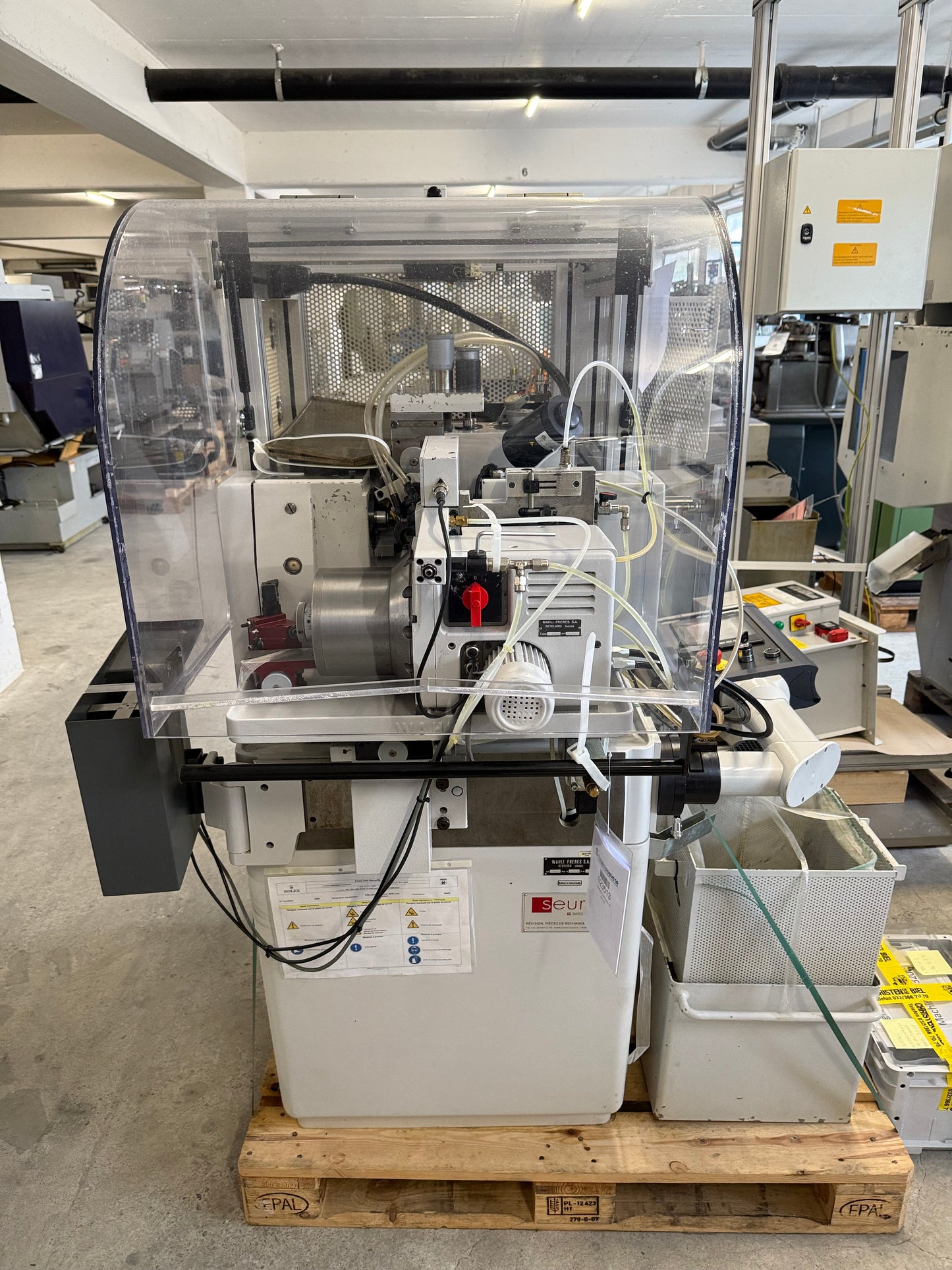 023513 - LAMBERT WAHLI W 91