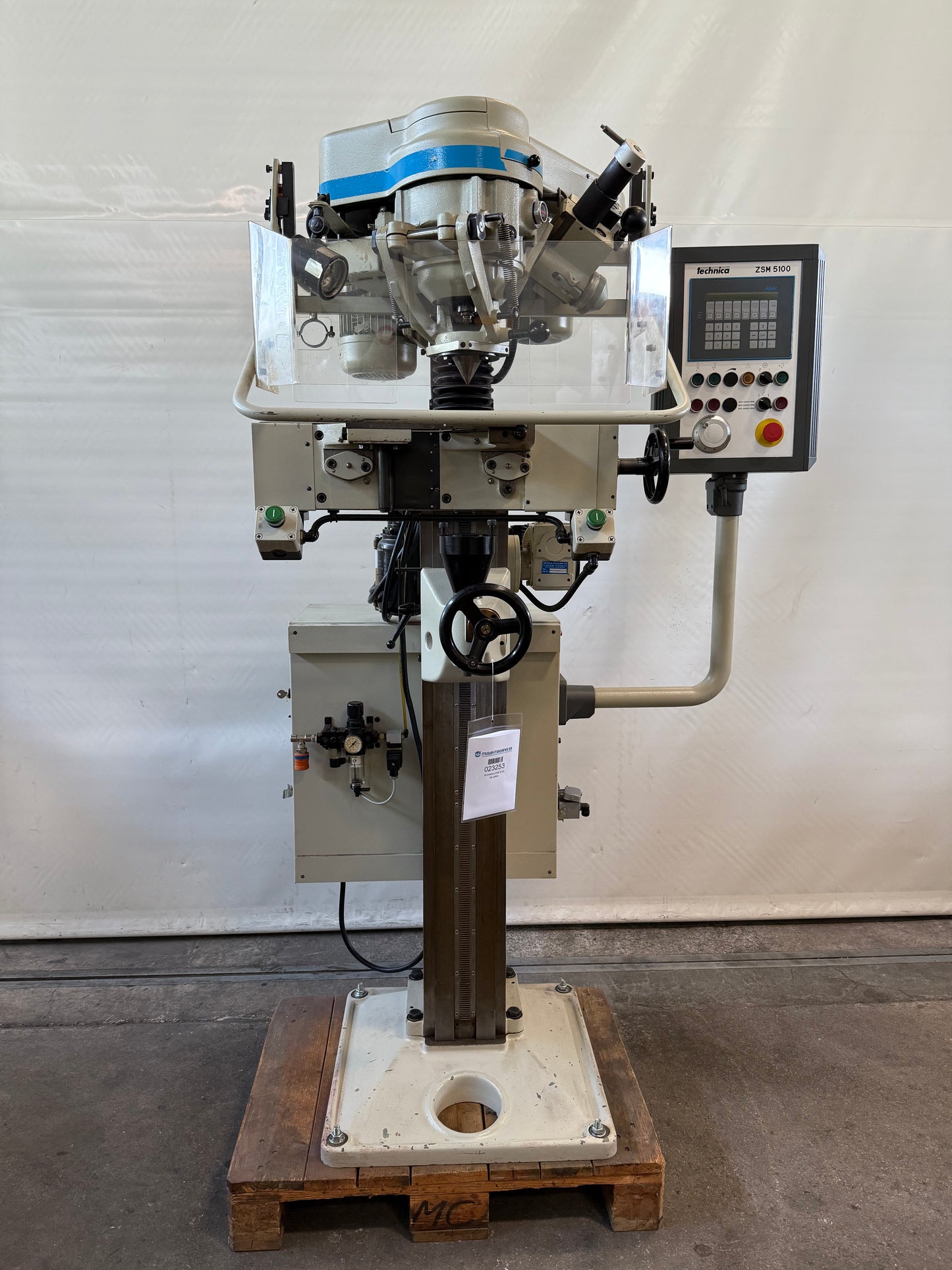023253 - TECHNICA ZSM 5100