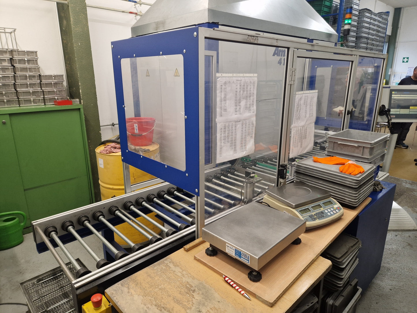 023415 - AMSONIC 4100