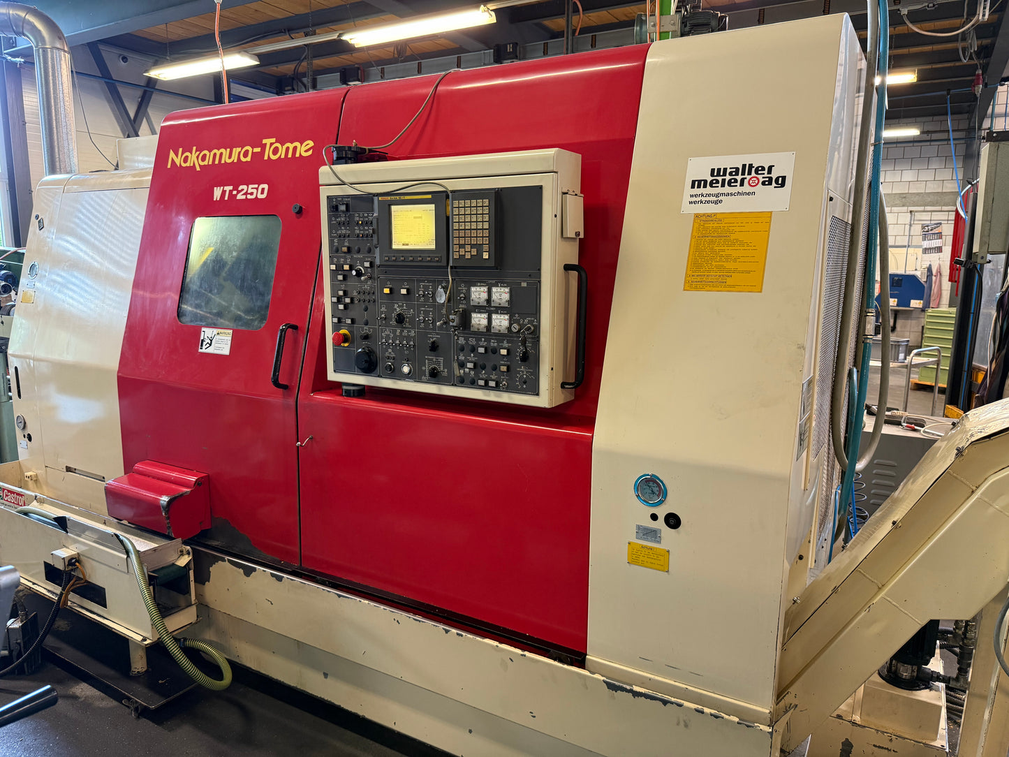 023300 - NAKAMURA-TOME WT 250