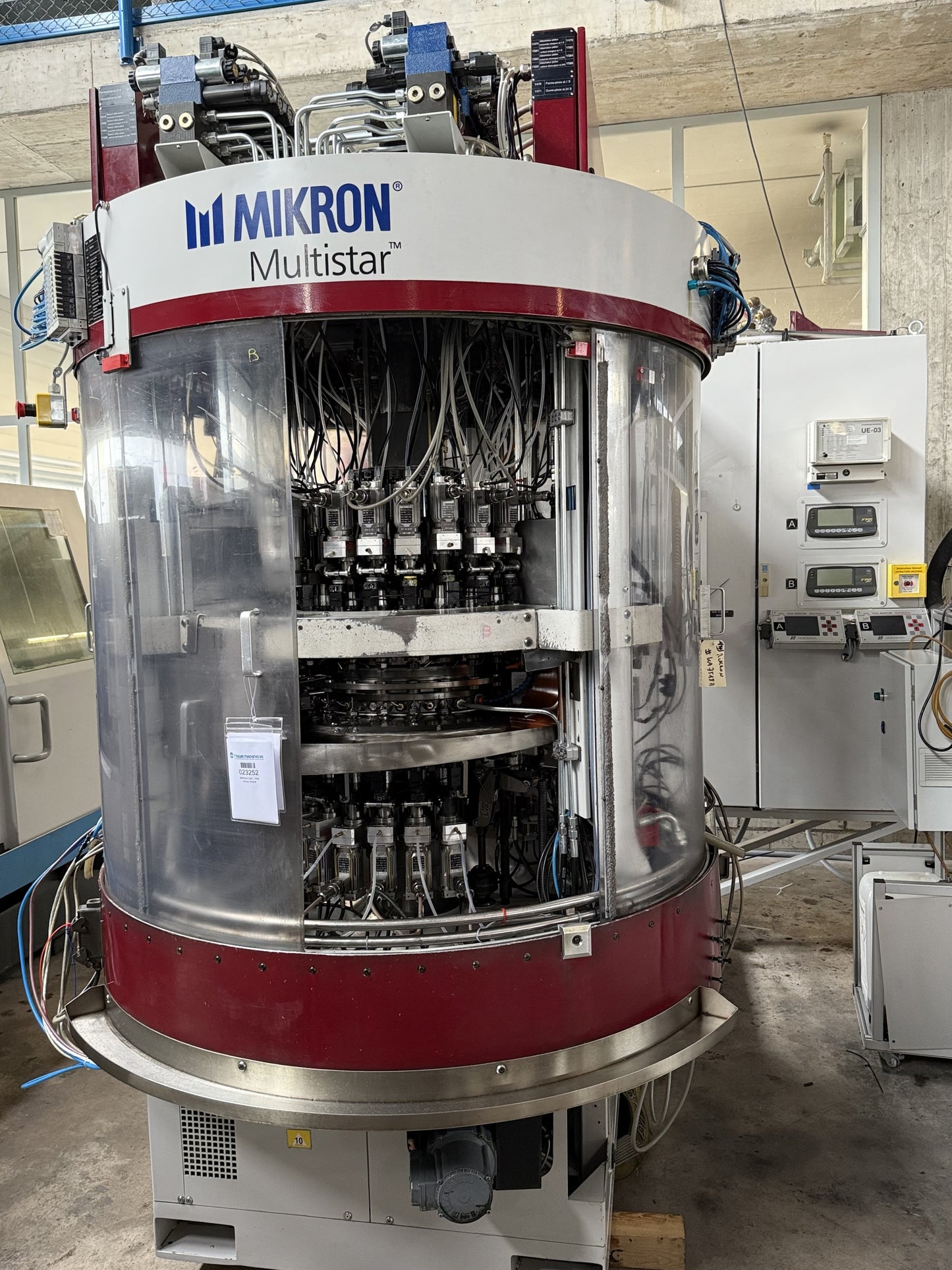 023252 - MIKRON Multistar CX-24 / 1500