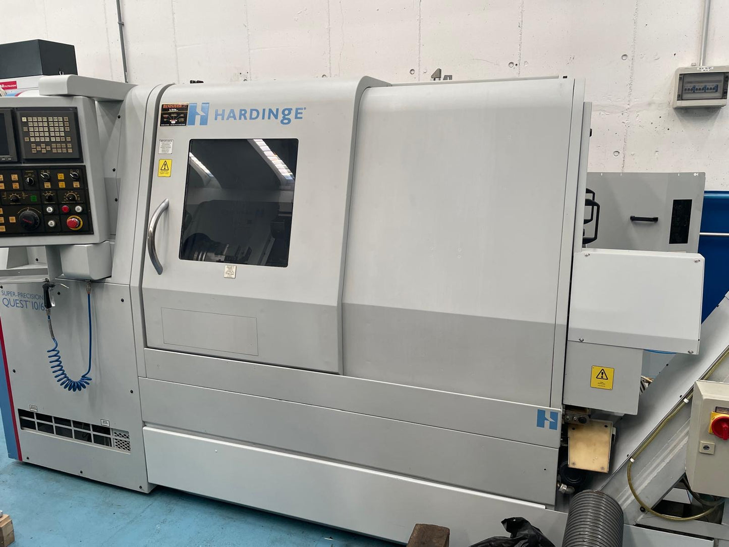 023244 - HARDINGE QUEST 65 SP