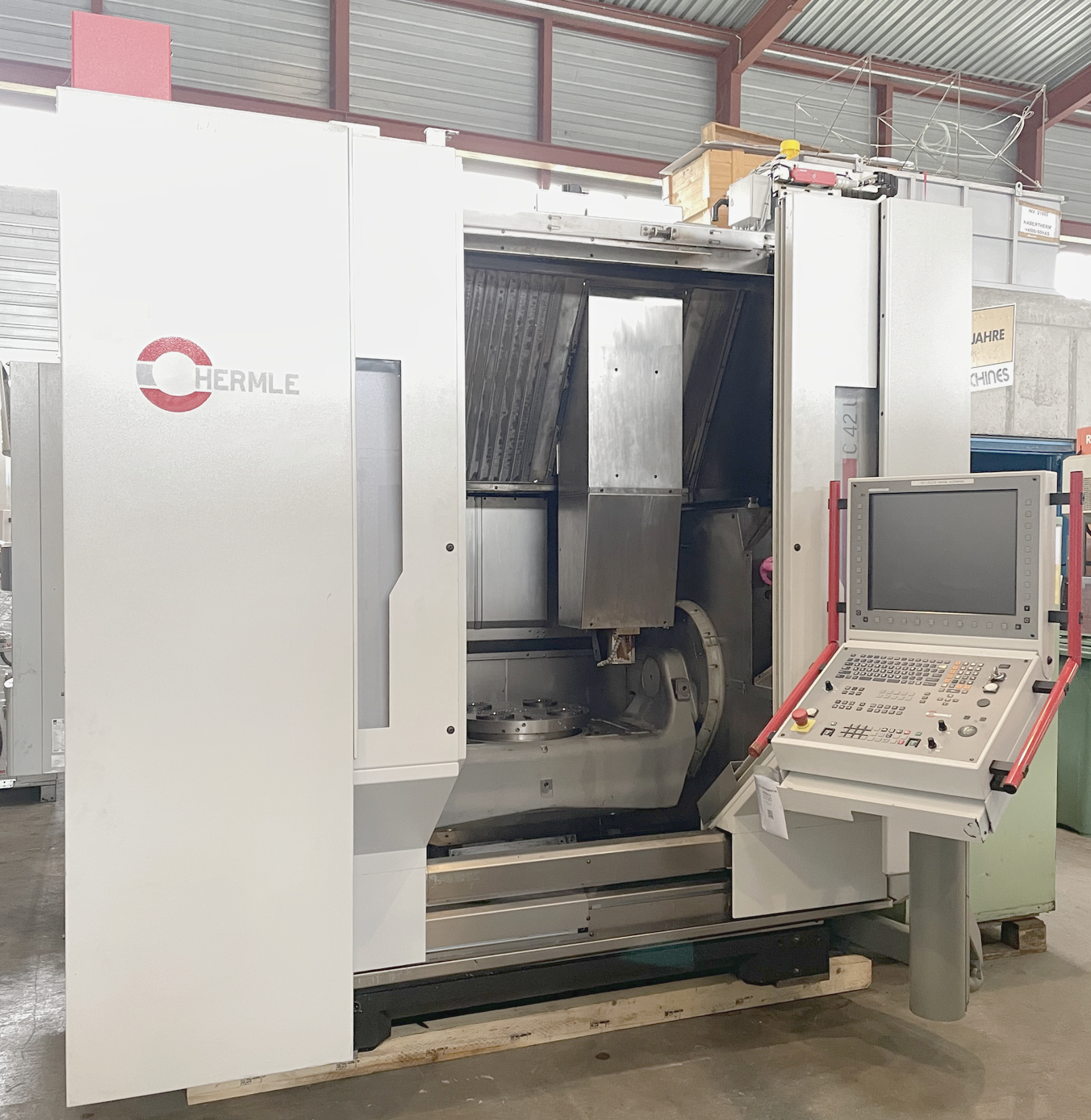 023301 - HERMLE C 42