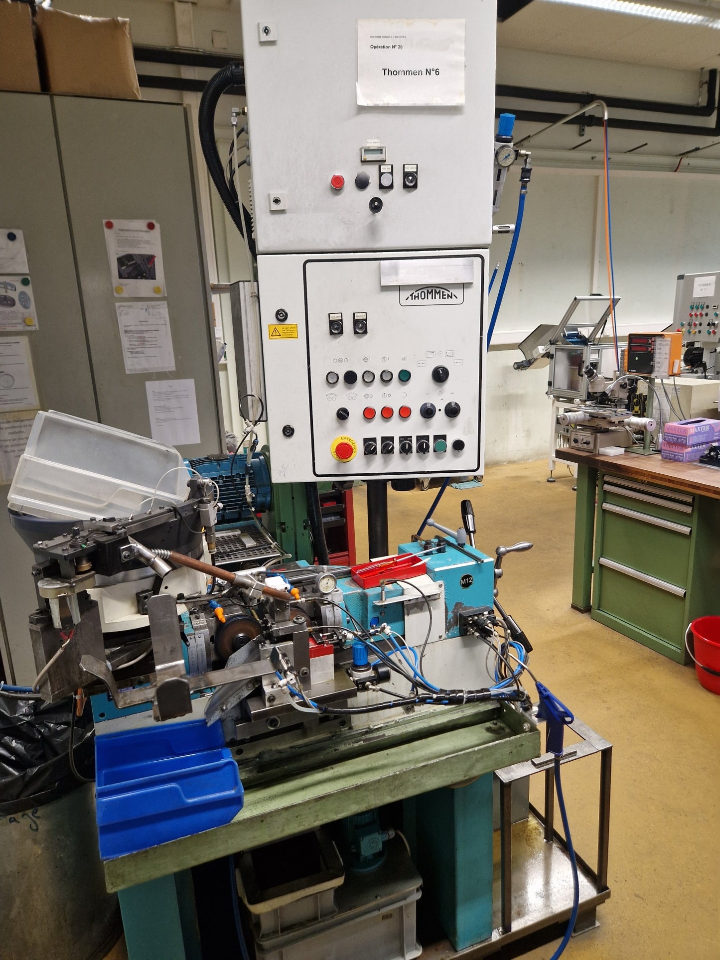 023468 - THOMMEN Rouleuse de filets