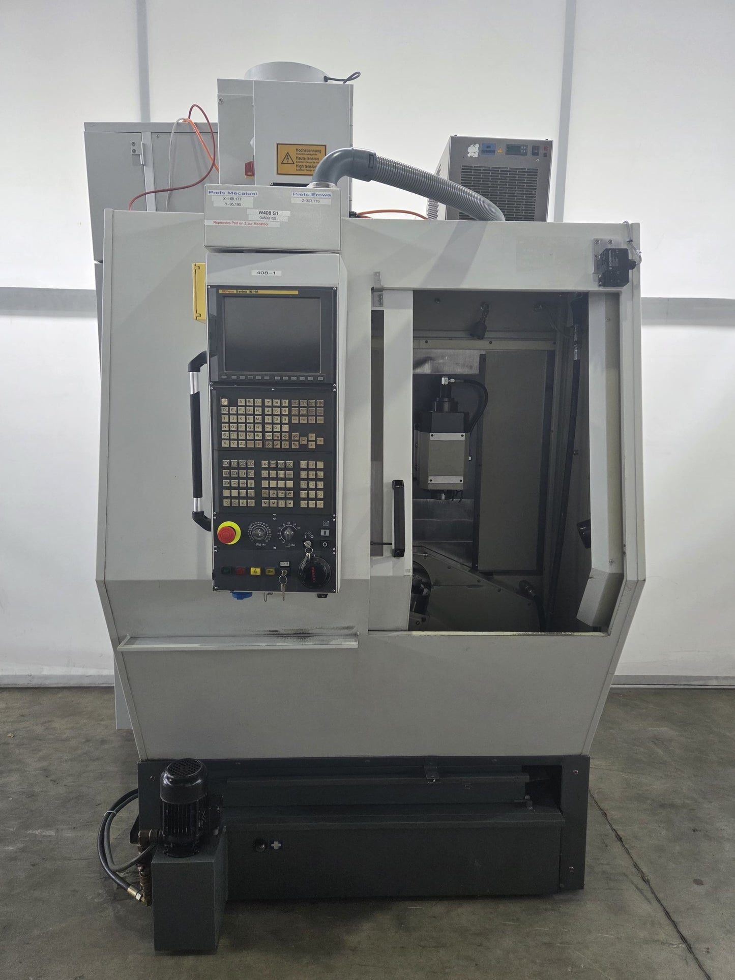 023287 - WILLEMIN MACODEL W 408 S