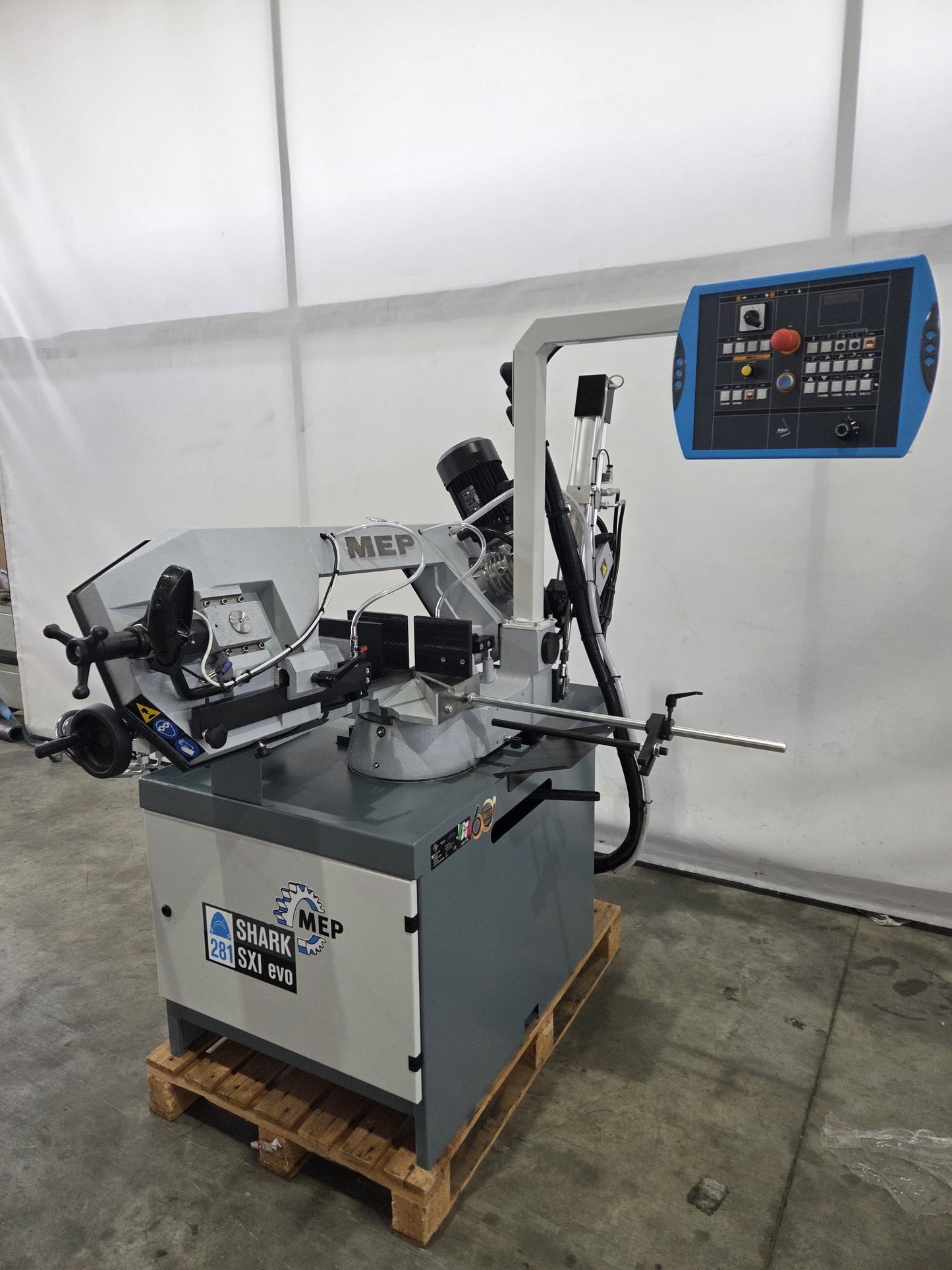 023319 - MEP SHARK 281 SXI EVO