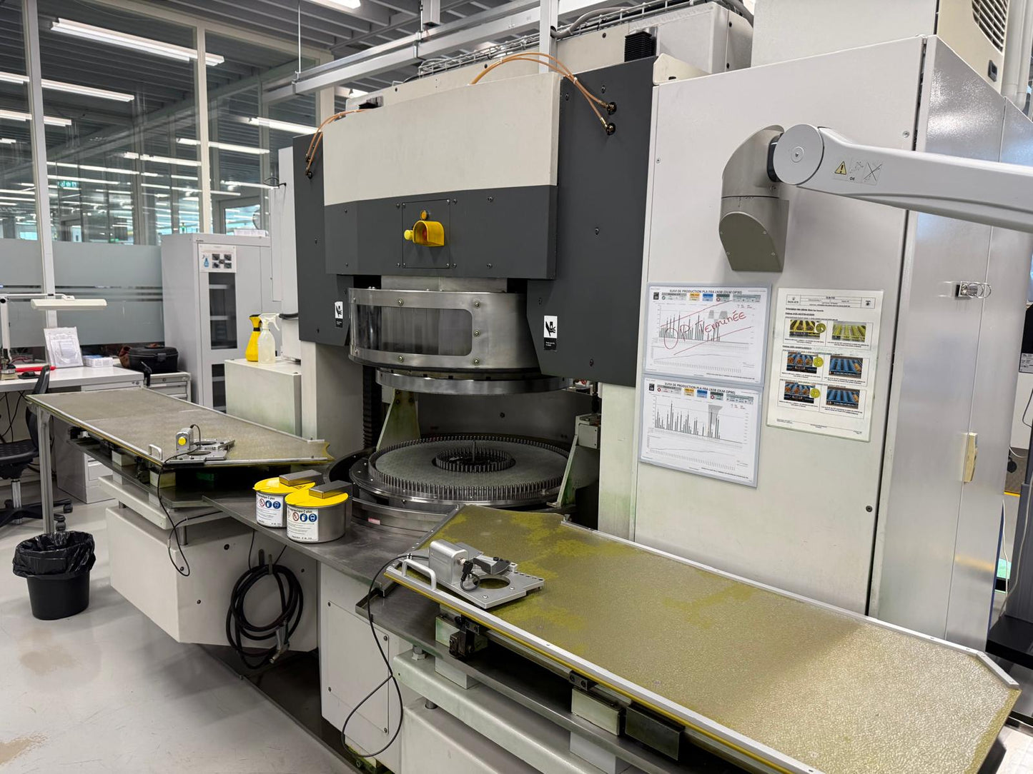 023409 - STÄHLI DLM 705