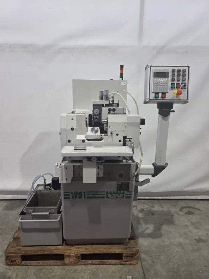 023334 - LAMBERT WAHLI W 91