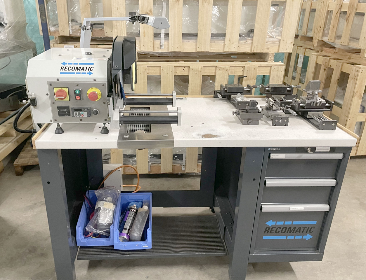 022893 - RECOMATIC M2S