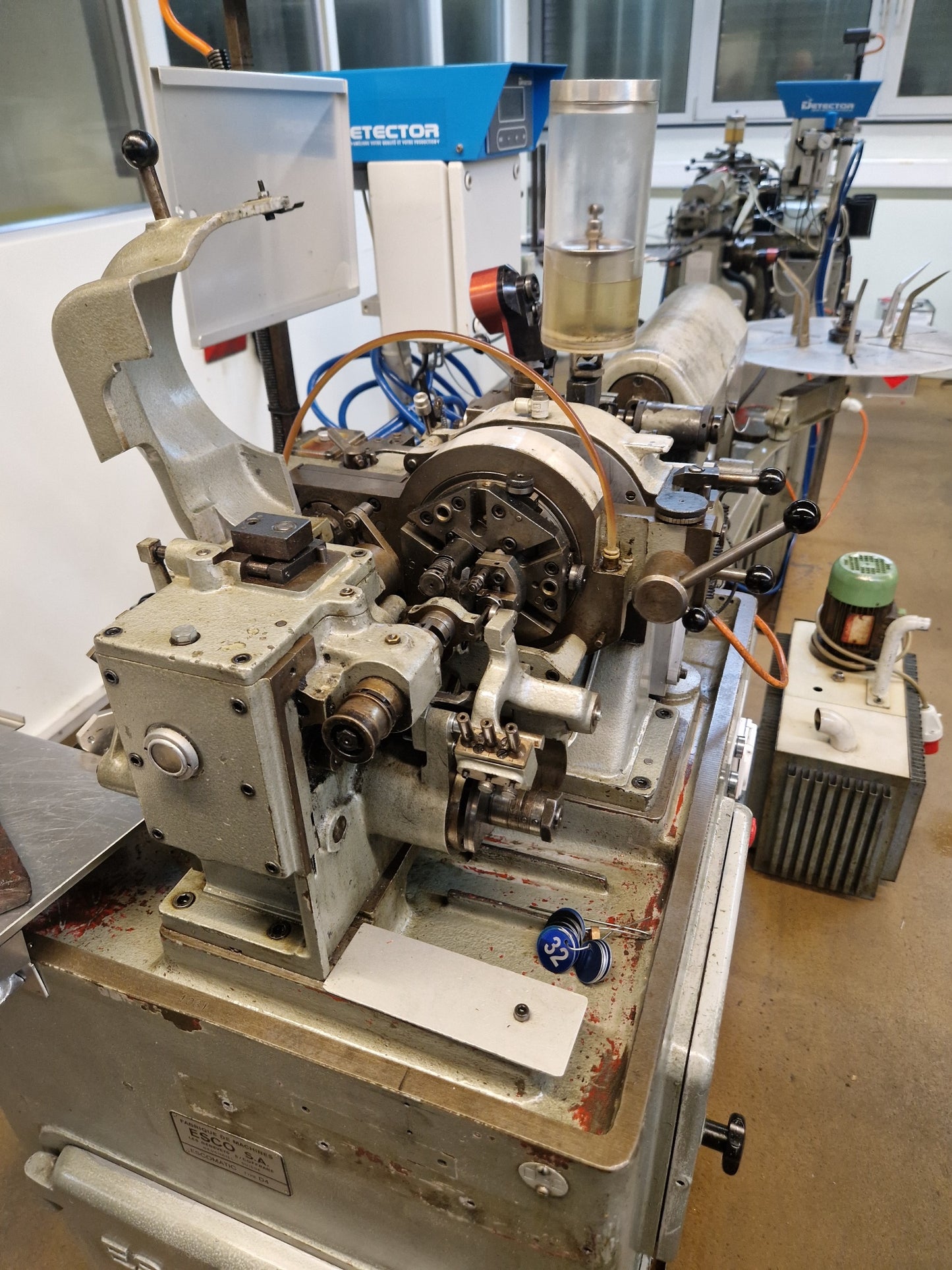 023485 - ESCO ESCOMATIC D 4