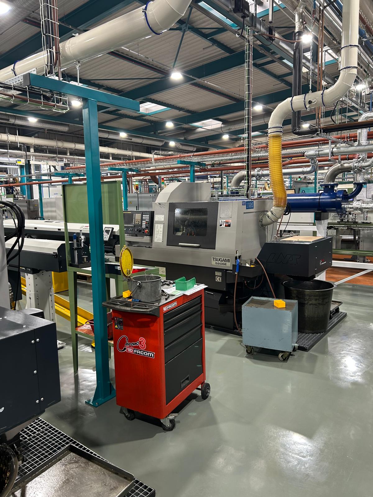 023551 - TSUGAMI S 206 E