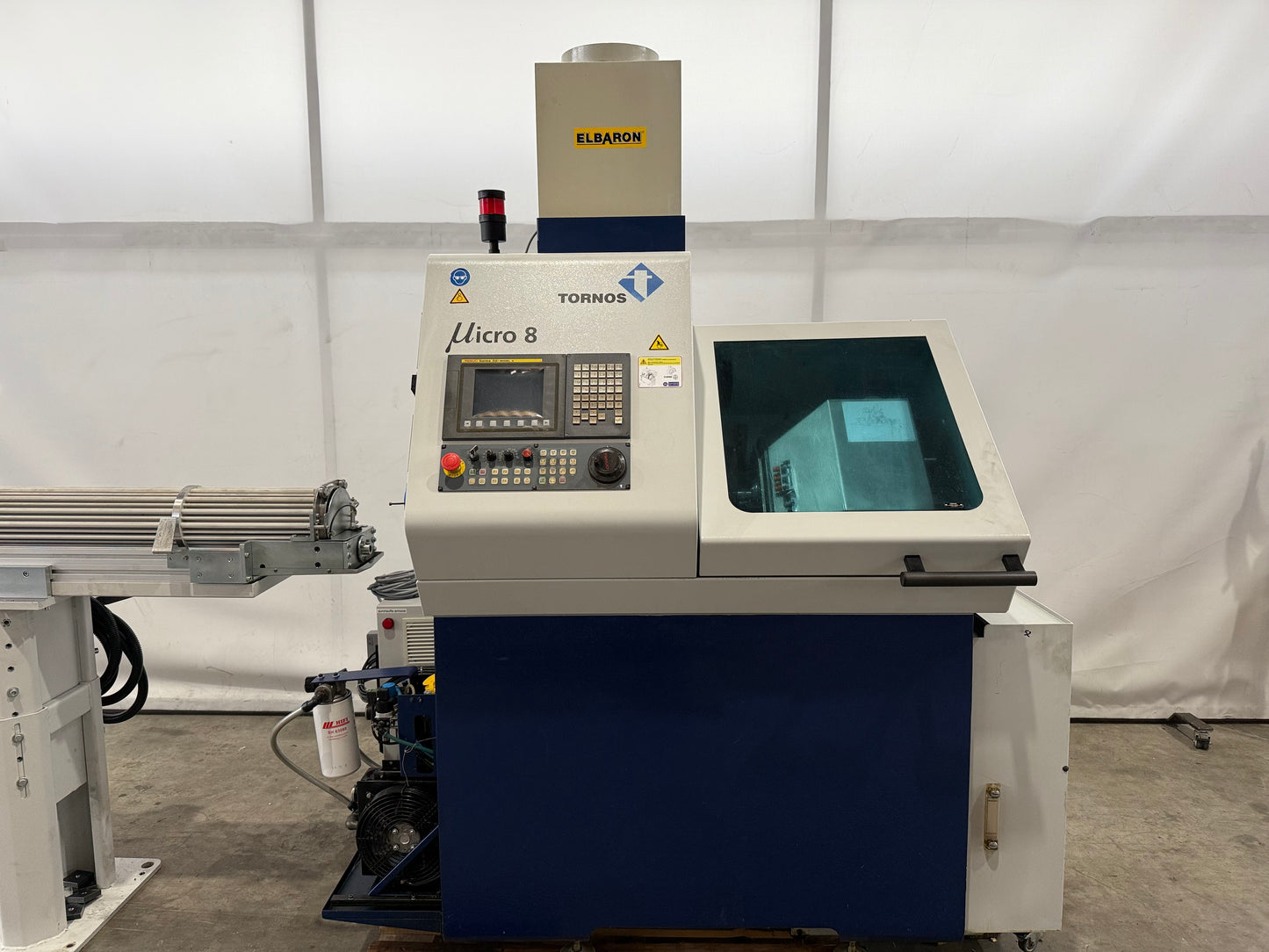 023388 - TORNOS Micro 8