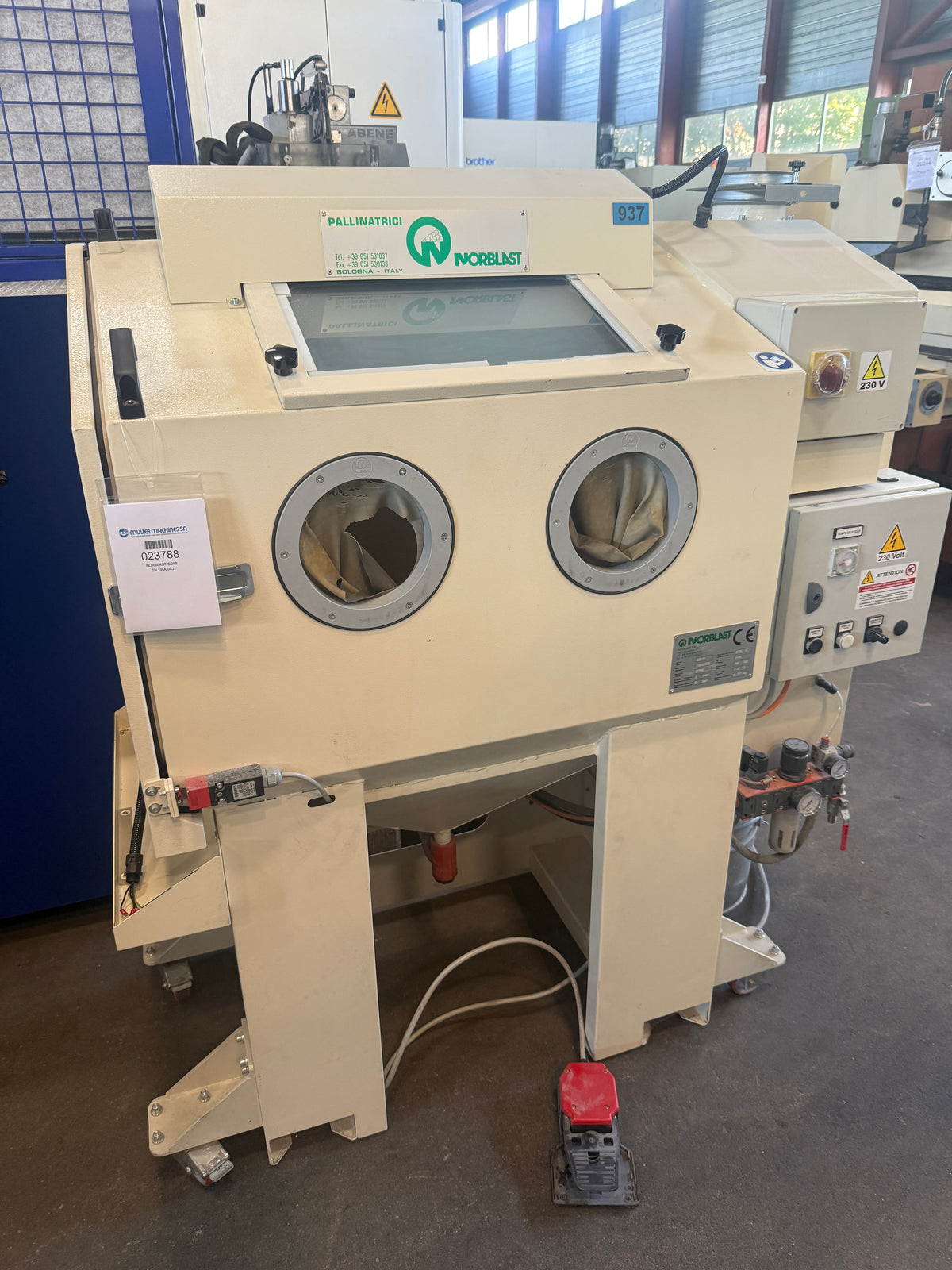023788 - NORBLAST SD9B