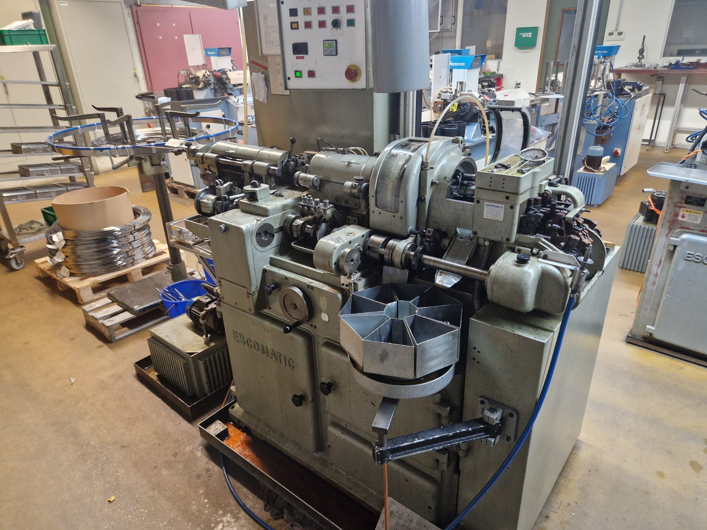 023479 - ESCO ESCOMATIC D 6 SR