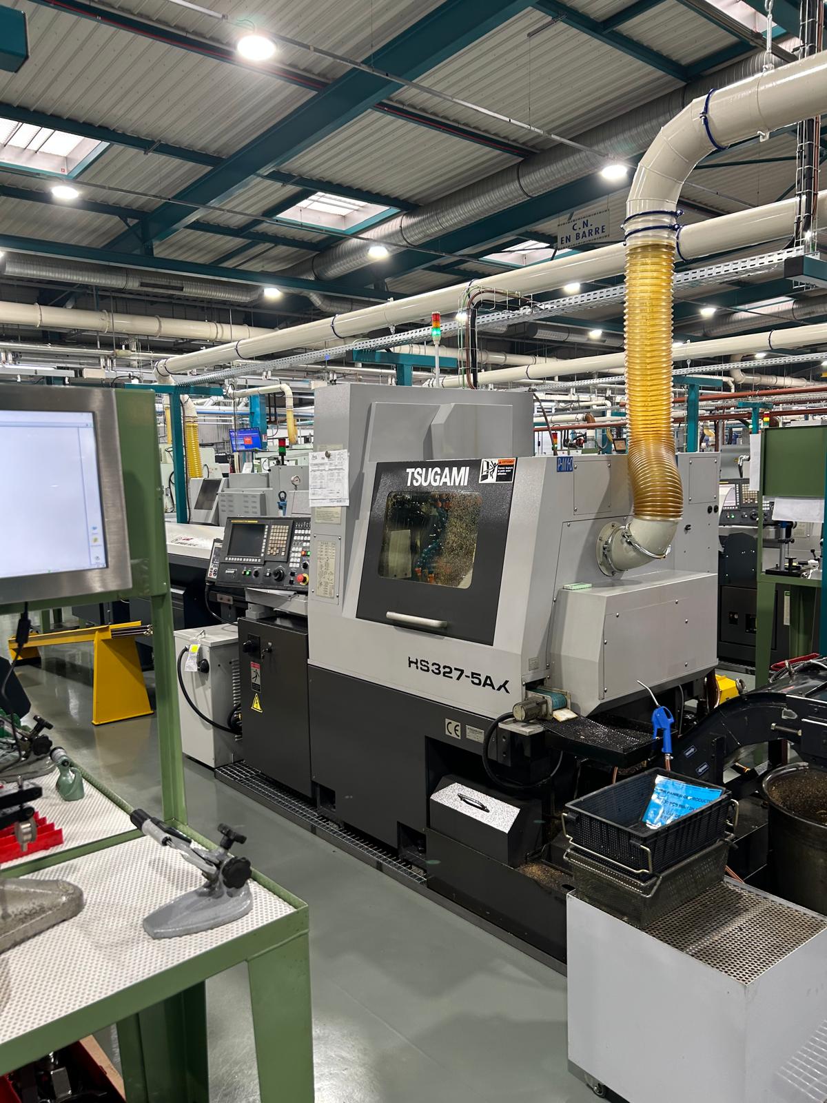 023555 - TSUGAMI HS 207-5AX