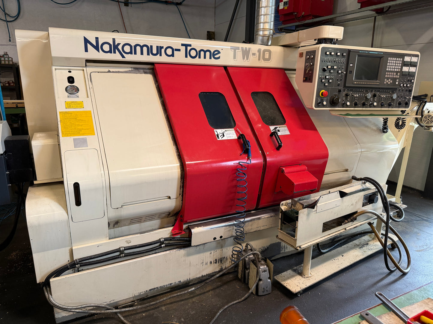 023299 - NAKAMURA-TOME TW 10