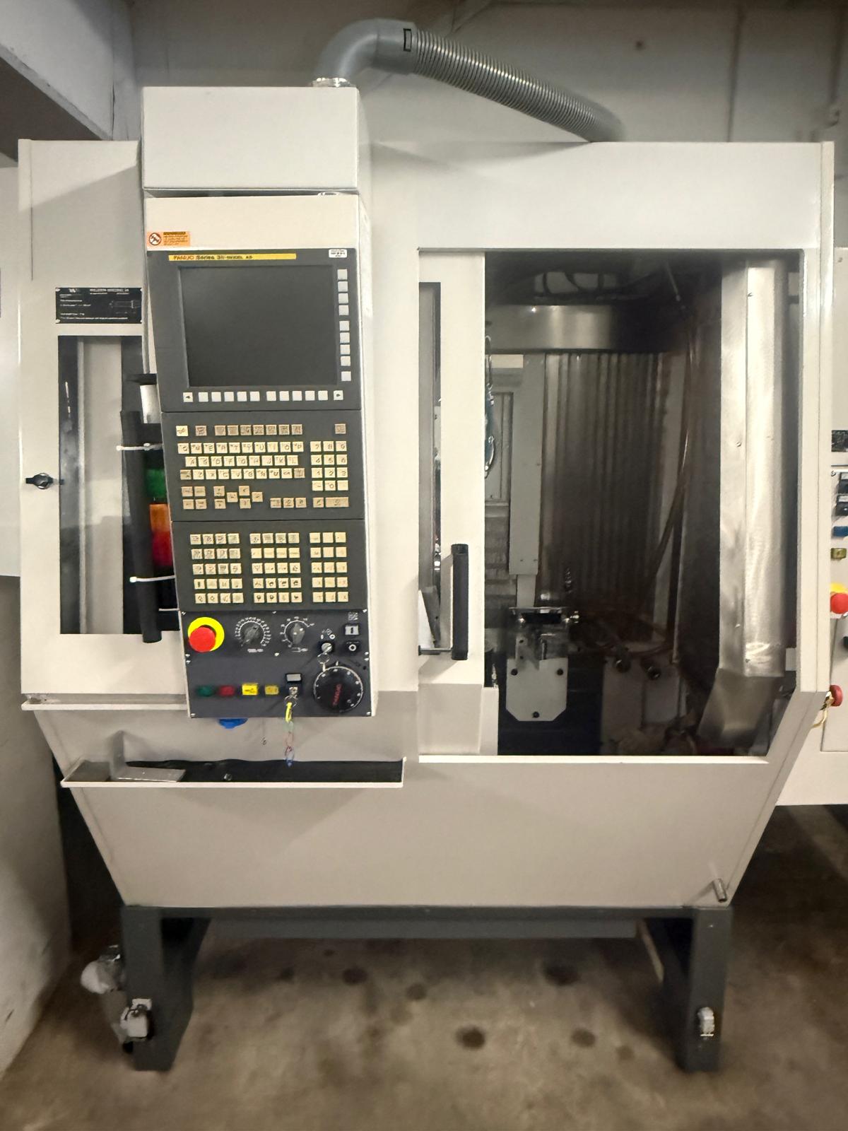 023414 - WILLEMIN MACODEL W 401 PA