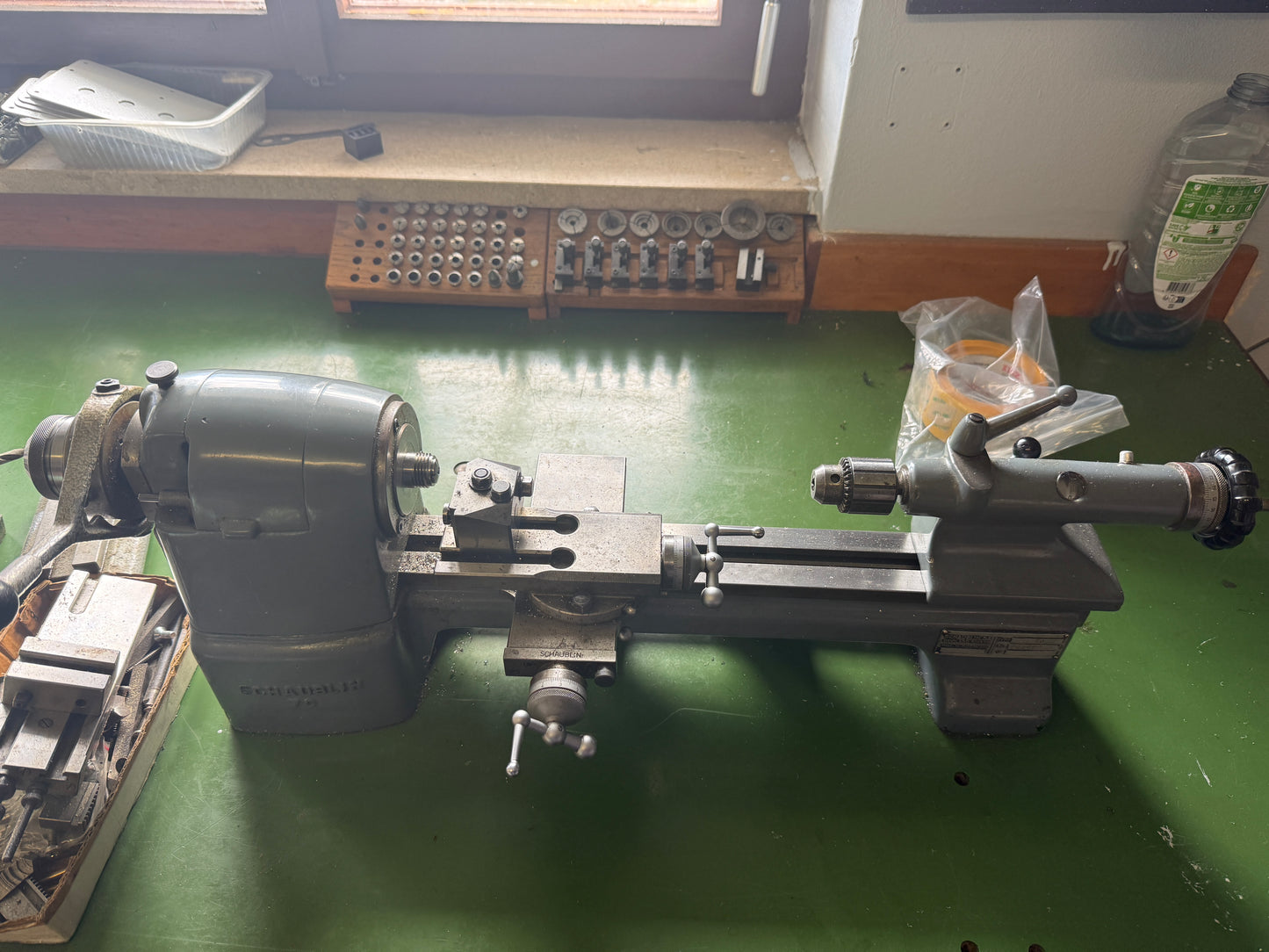 023547 - SCHAUBLIN 70