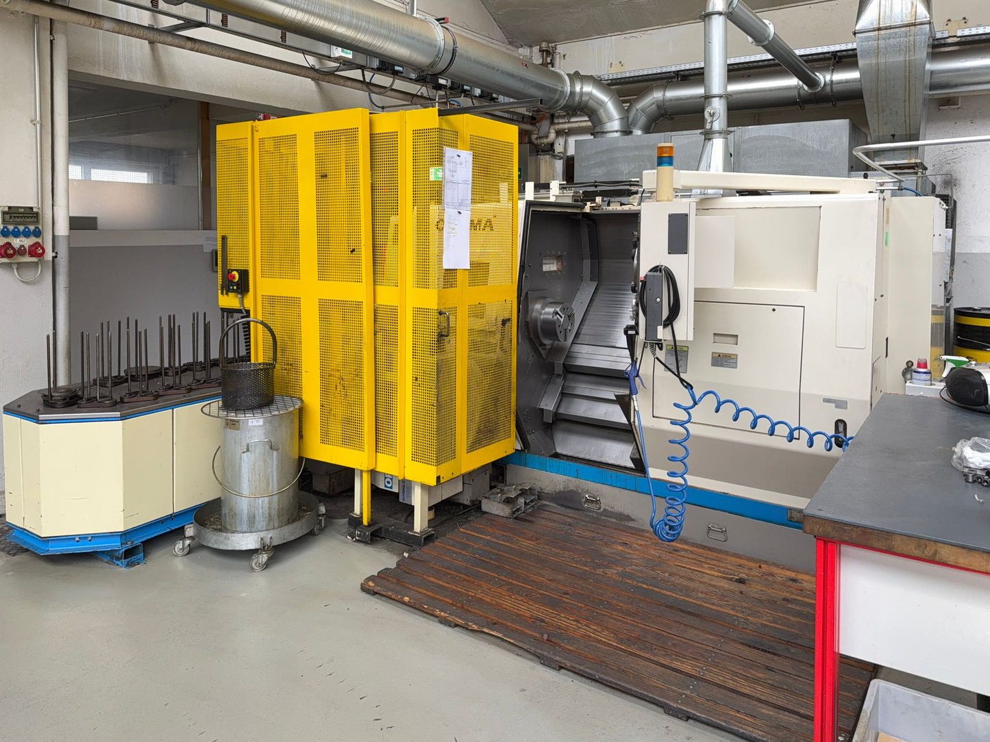 023360 - OKUMA LU 15