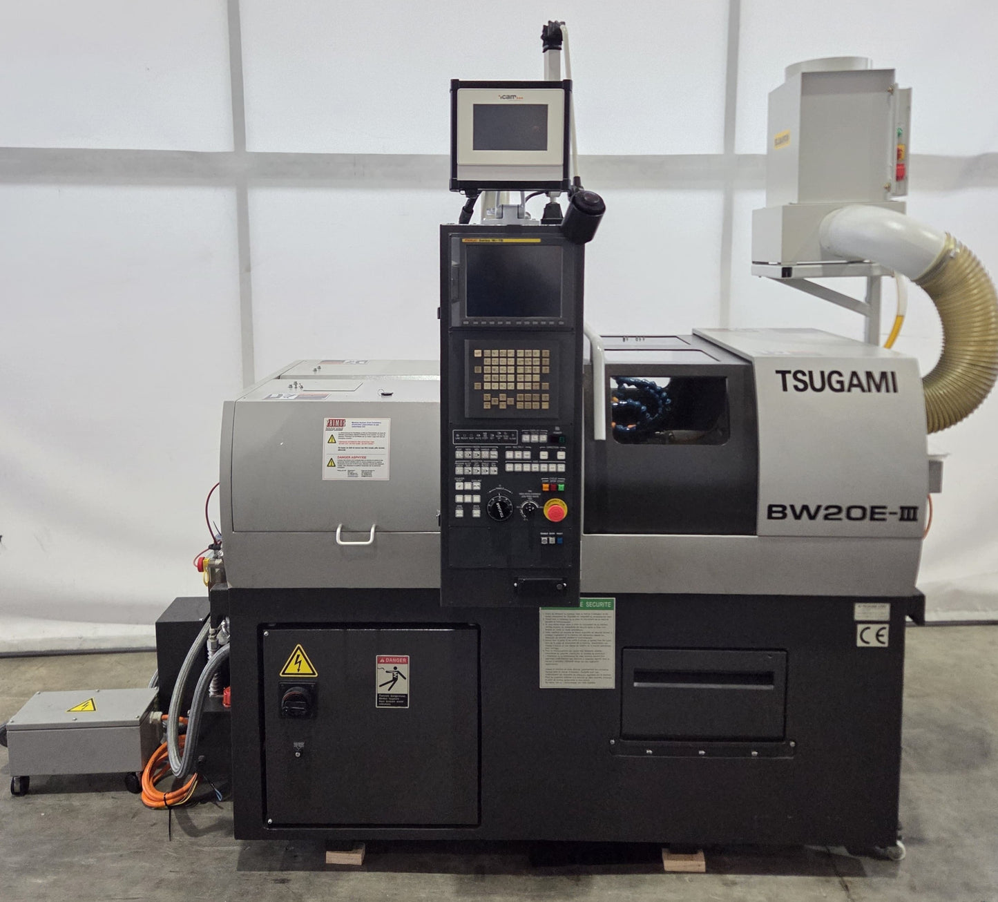 023337 - TSUGAMI BW 20 E