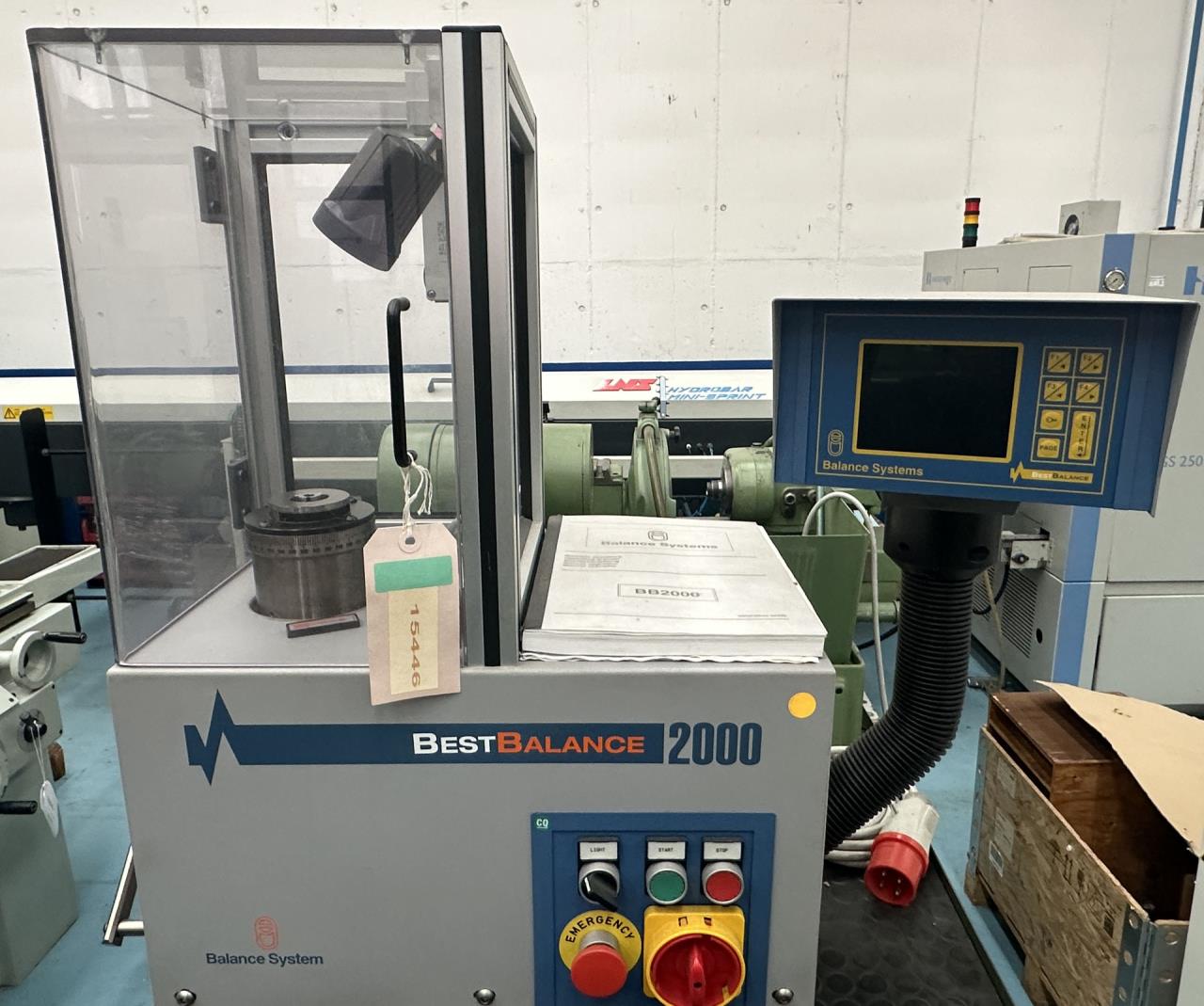 New And Used Machine Tools & Equipment