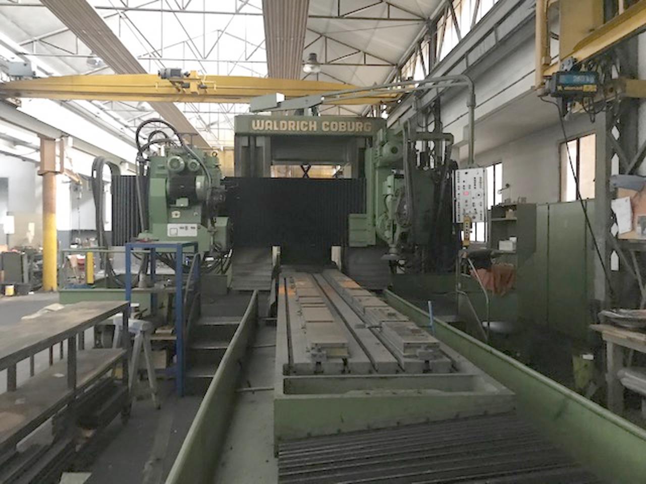 WALDRICH COBURG (By manufacturer) | Second-hand machine tool