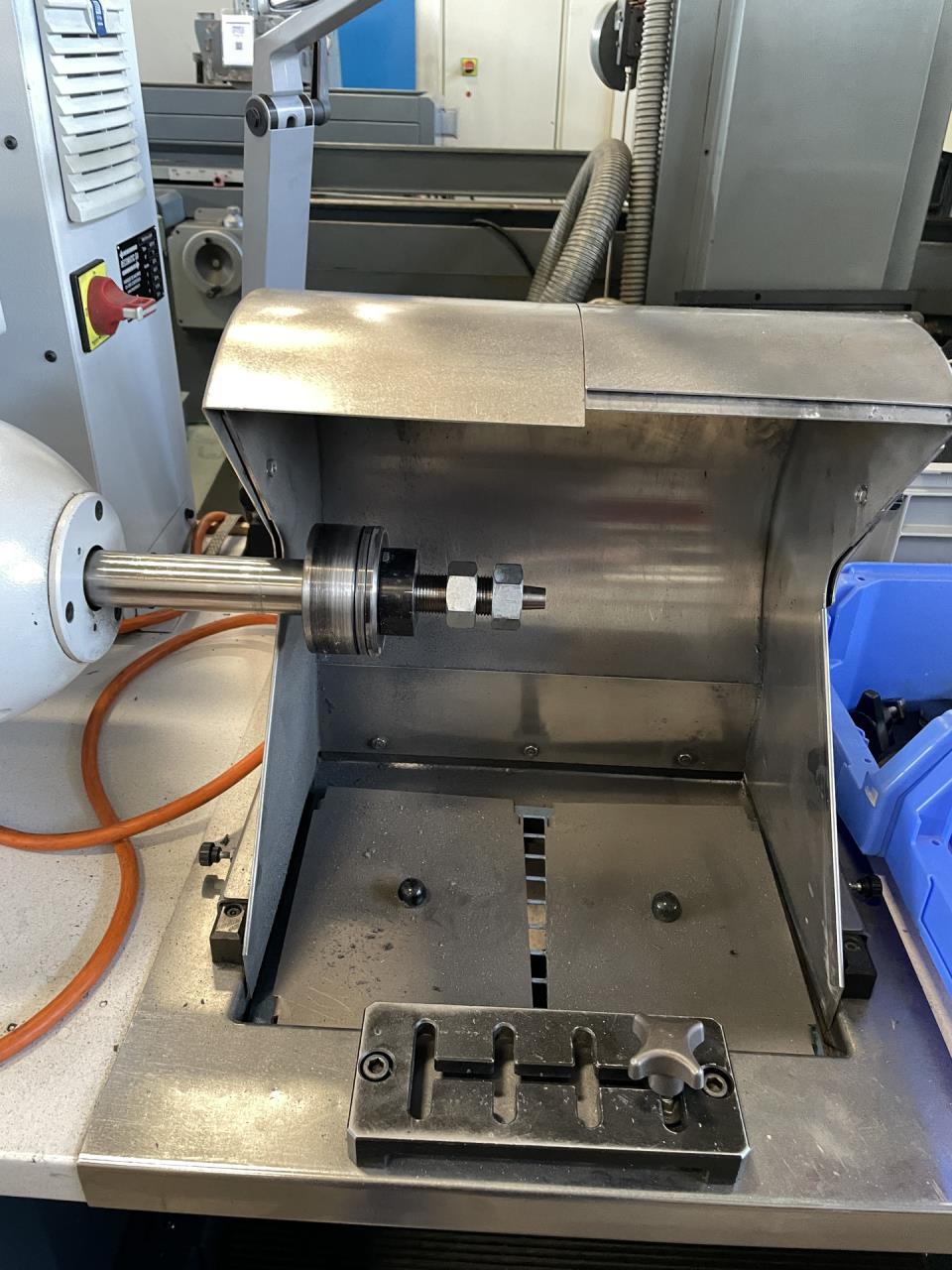 Polishing/Polishing machine