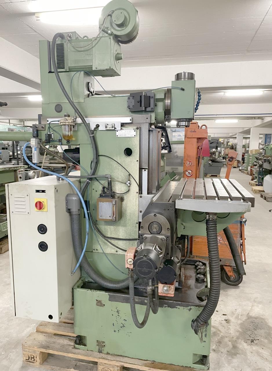 Vertical Mills/Vertical milling machine