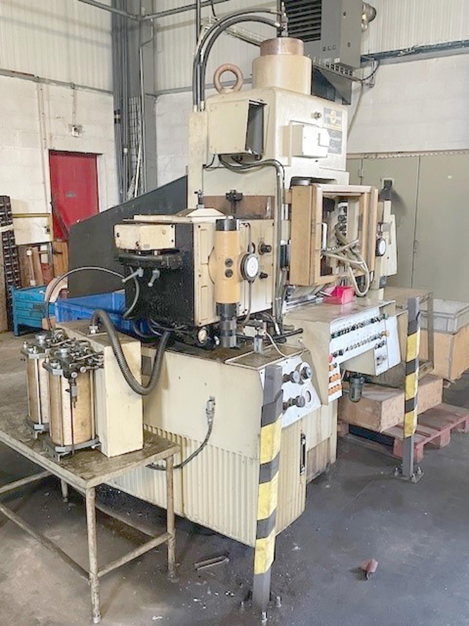 New And Used Machine Tools & Equipment