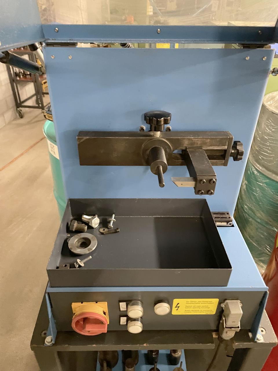 New And Used Machine Tools & Equipment