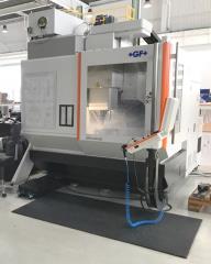 3-axis machining center MIKRON HPM 600 HD