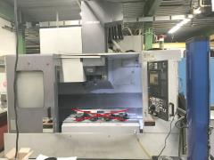 4-axis machining center MORI-SEIKI SV-503B/40