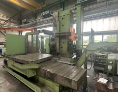 Boring and milling machine TOS-VARNSDORF WHN 110 Q