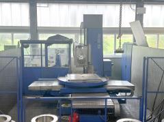 Alesatrice e fresatrice TOS-VARNSDORF WH 10 CNC