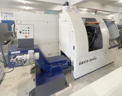 CNC Drehautomat TORNOS DECO 2000/13