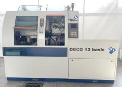 Tornio automatico CNC TORNOS DECO 2000/13BI