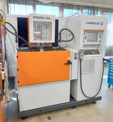 Wire cutting machine CHARMILLES ROBOFIL 240 SL