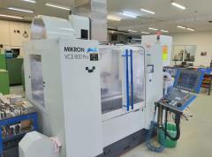 Vertical machining center MIKRON VCE 800 W Pro