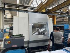 5-axis machining center MIKRON HPM 1350 U