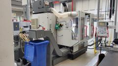 3-axis machining center HERMLE C 600 V