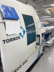 CNC automatic lathe TORNOS DECO 2000/20a