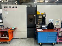 Horizontal machining center H%c3%9cLLER-HILLE BLUESTAR 5