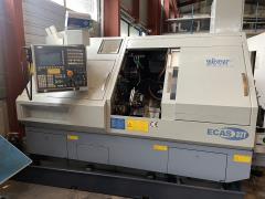 CNC automatic lathe / CNC Swiss type lathe STAR ECAS 32 T