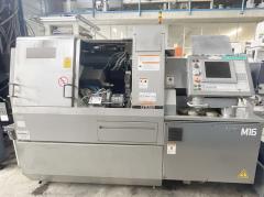 Tornio automatico CNC CITIZEN-CINCOM M16 III