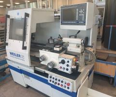 Tour CNC, Tour autoapprentissage WEILER E 30 / D1